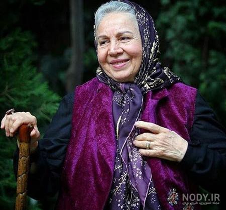 شمسی فضل الهی در فیلم قیصر
