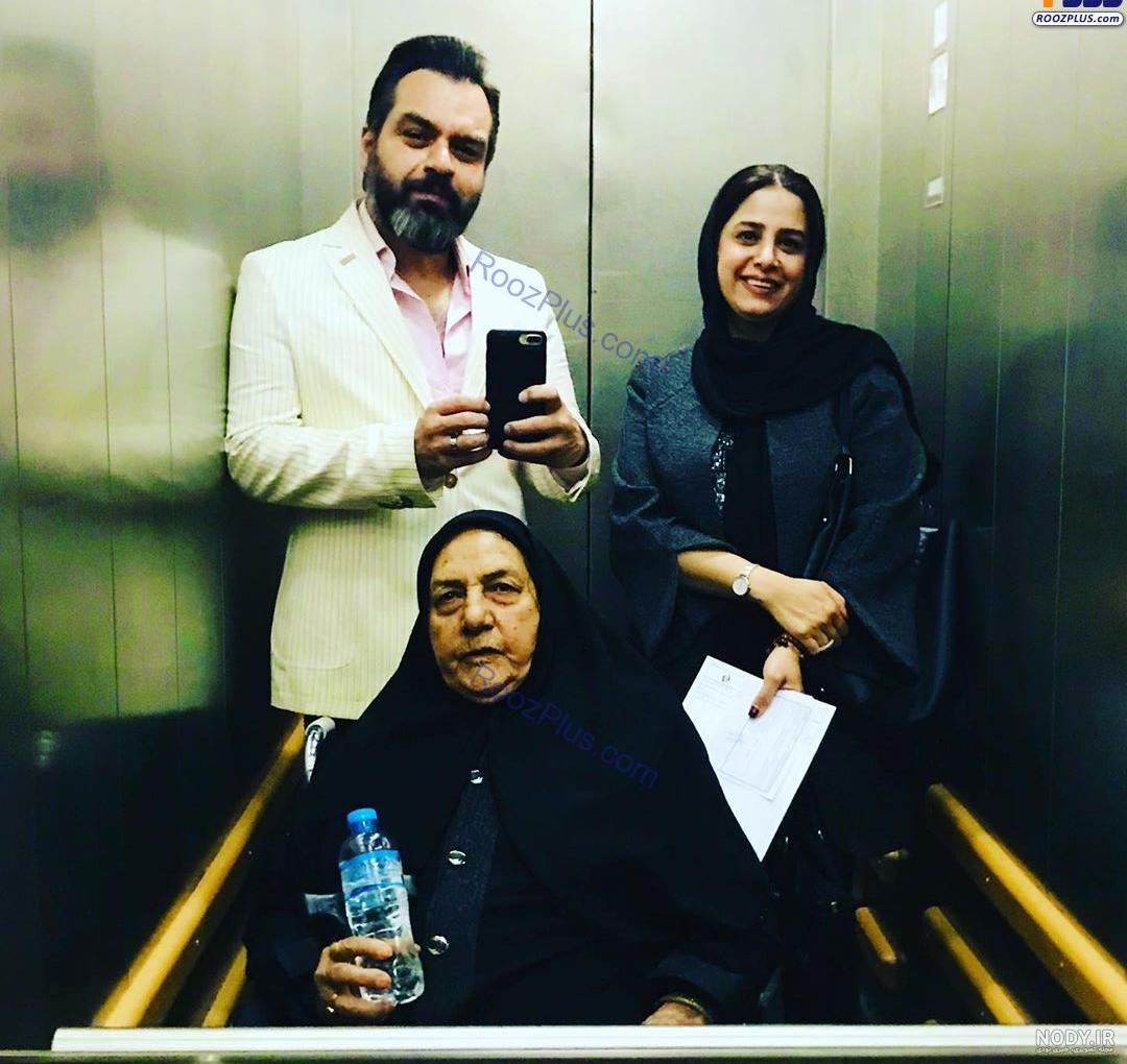 شهرام قائدی اینستا