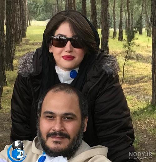 شوهر دوم عسل بدیعی شوهر دوم عسل بدیعی