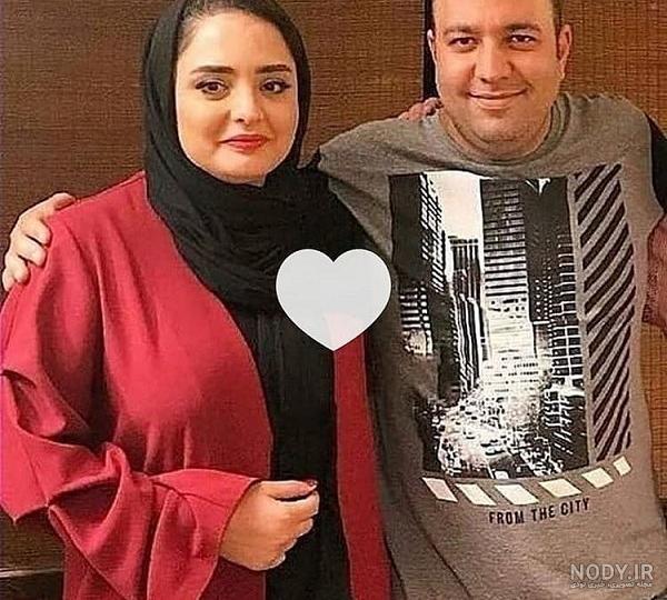 علت جدایی علی اوجی از همسر اولش علت جدایی علی اوجی از همسر اولش