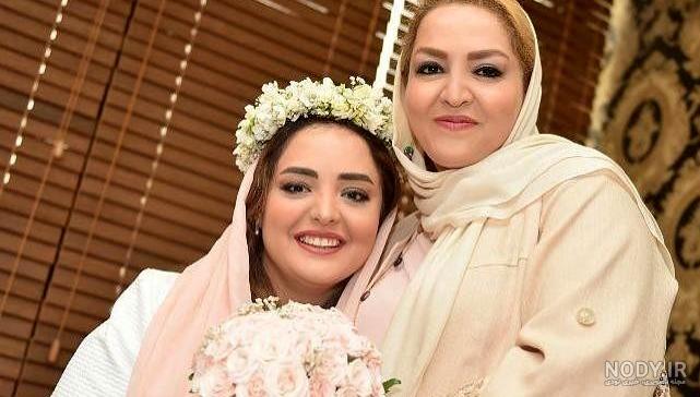 علی اوجی و همسر اولش علی اوجی و همسر اولش