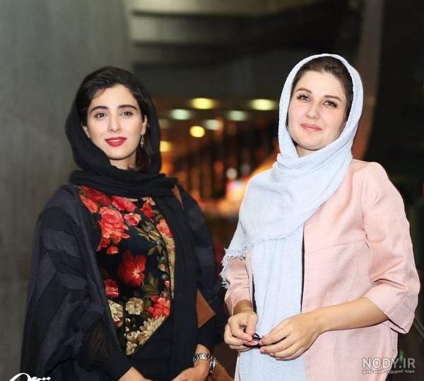 عکس آناهیتا درگاهی و محمد پروین