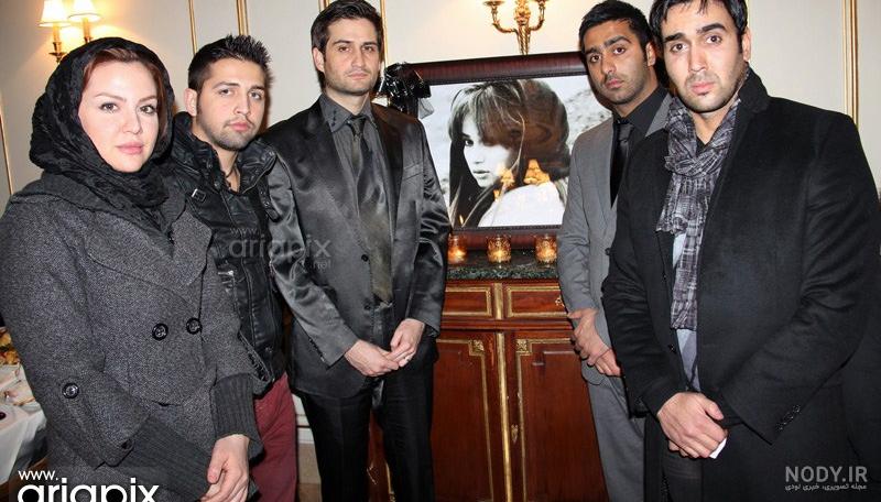 عکس از ساناز کیهان