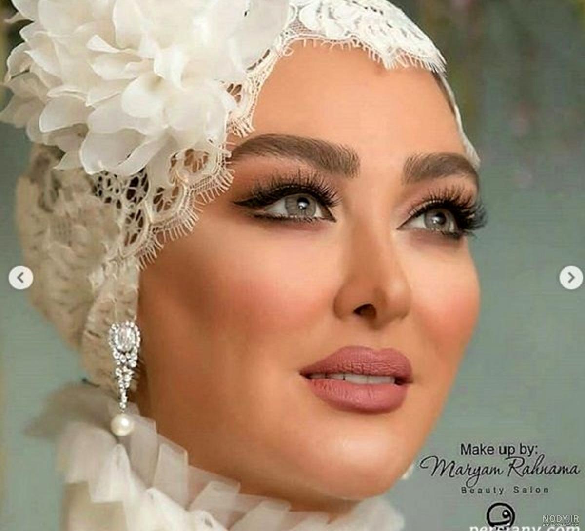 عکس الهام حمیدی مدلینگ