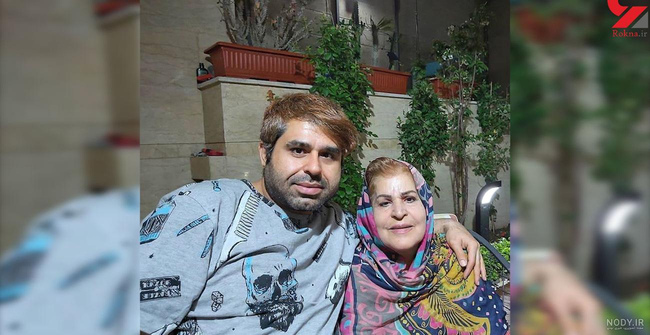 عکس امیر نوری و همسرش