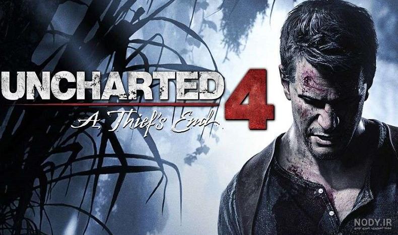 عکس بازی uncharted 4 عکس بازی uncharted 4