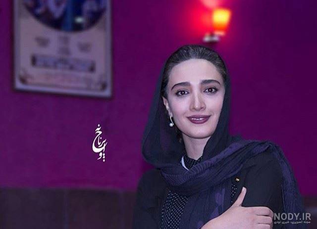 عکس بازیگر مینا حسینی