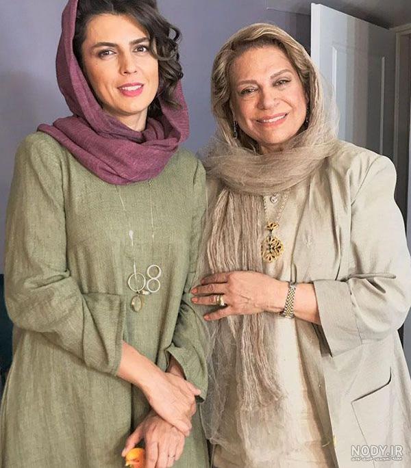 عکس بازیگران دیوار به دیوار