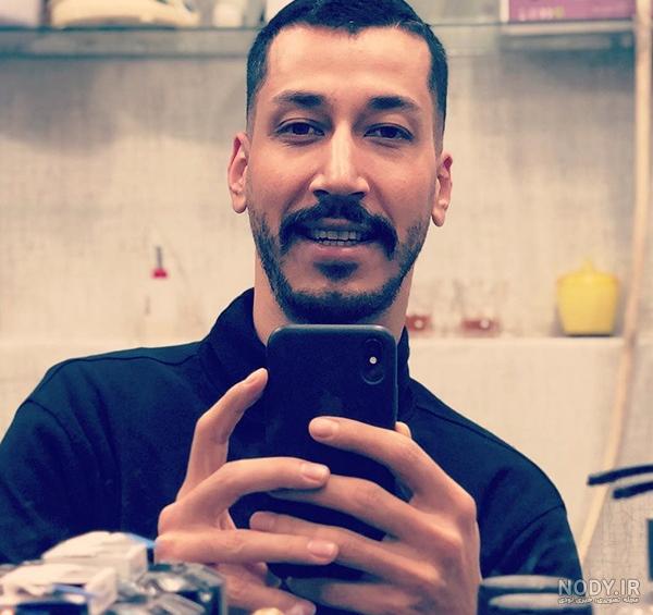 عکس بهرام افشاری