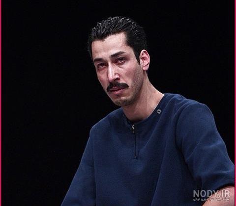 عکس بهرام افشاری و دوست دخترش
