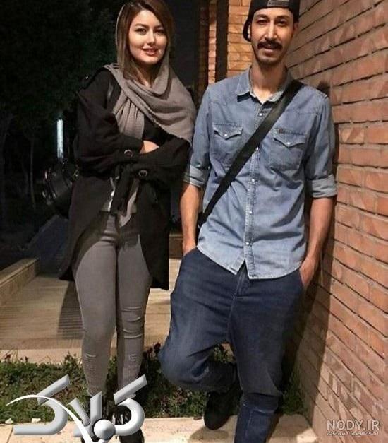 عکس بچه های بهرام افشاری