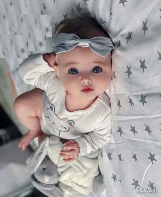 عکس بچه گانه دختر عکس بچه گانه دختر