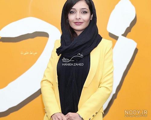 عکس بچگی ساره بیات