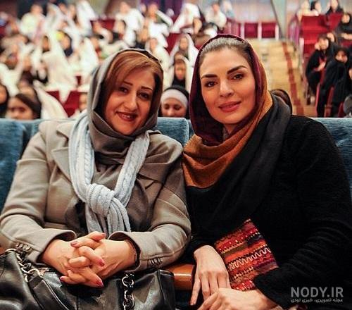 عکس جوانی امیر جعفری