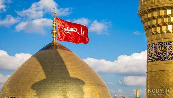 عکس حرم امام حسین برای پروفایل واتساپ