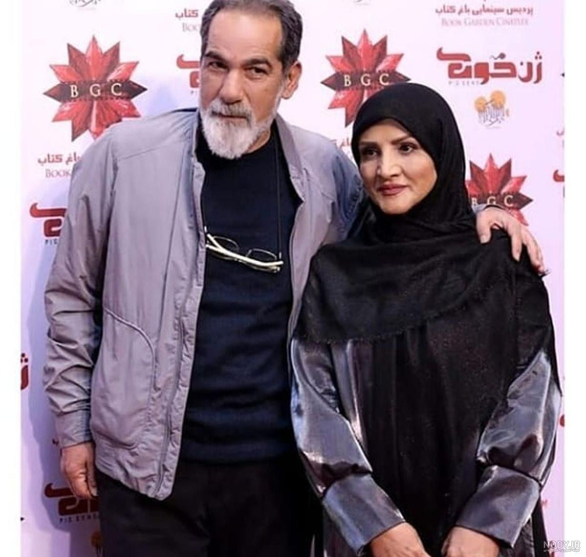 عکس خانوادگی حسین سهیلی زاده عکس خانوادگی حسین سهیلی زاده