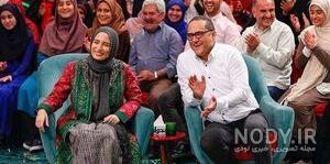 عکس دختر رامبد جوان و نگار جواهریان در کانادا عکس دختر رامبد جوان و نگار جواهریان در کانادا