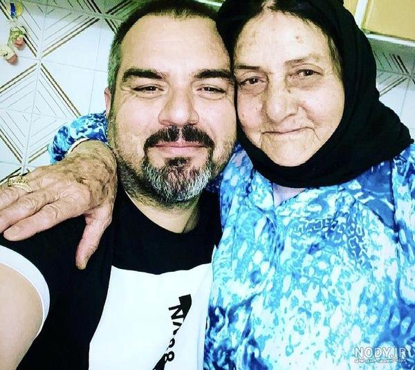 عکس دختر شهرام قائدی