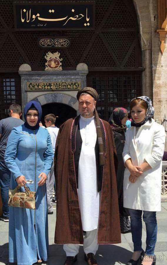 عکس زن محقق در ترکیه
