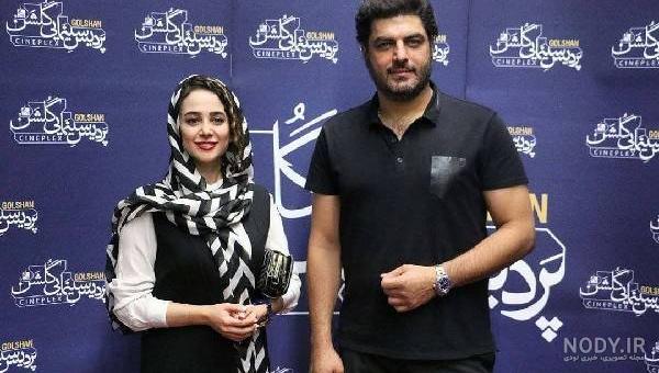 عکس سارا و نیکا با پدر و مادر واقعیشان