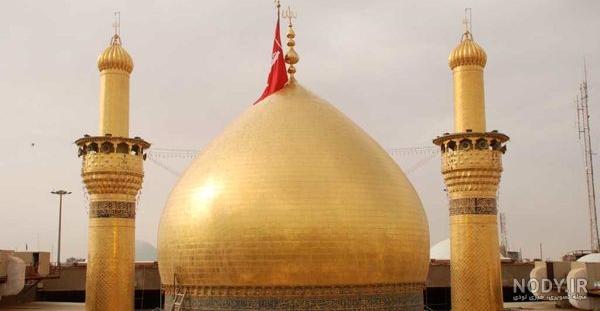 عکس سلام بر حسین