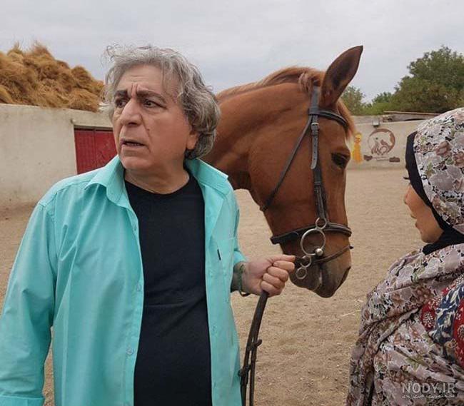 عکس سیروس میمنت وهمسرش عکس سیروس میمنت وهمسرش