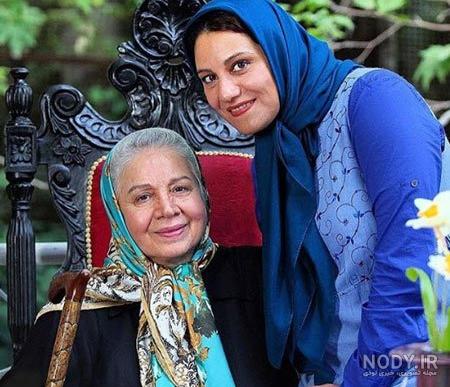 عکس عروسی شمسی فضل الهی