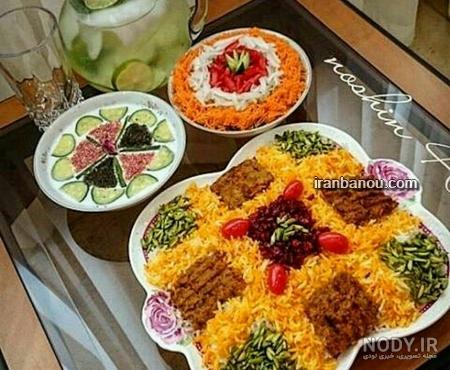 عکس غذاهای خوشمزه عکس غذاهای خوشمزه