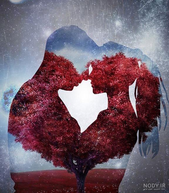 عکس قلب بزرگ عکس قلب بزرگ