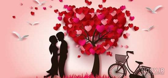 عکس قلب عاشقانه جدید عکس قلب عاشقانه جدید