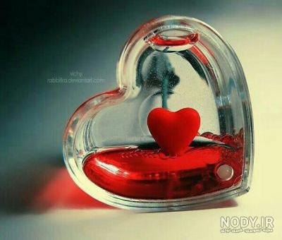 عکس قلب عاشقانه جدید عکس قلب عاشقانه جدید