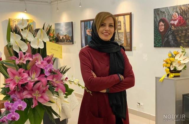 عکس مینا حسینی