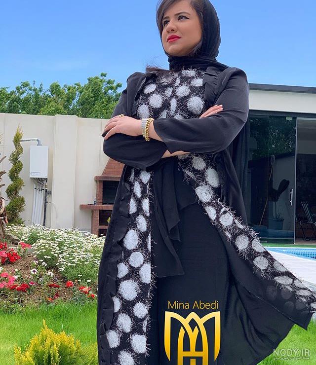 عکس مینا عابدی