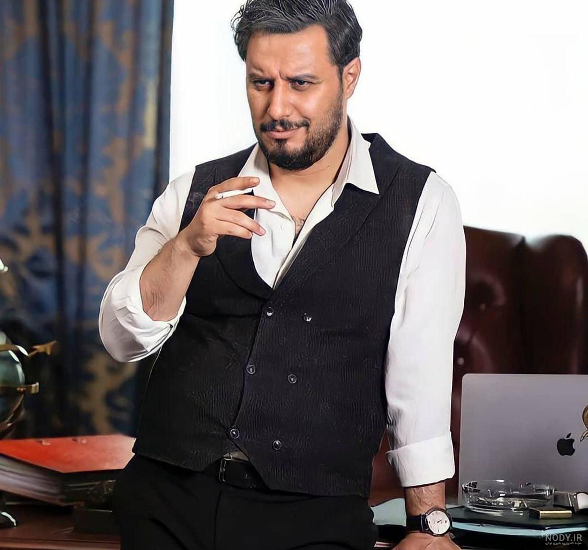 عکس همسر اول جواد عزتی عکس همسر اول جواد عزتی