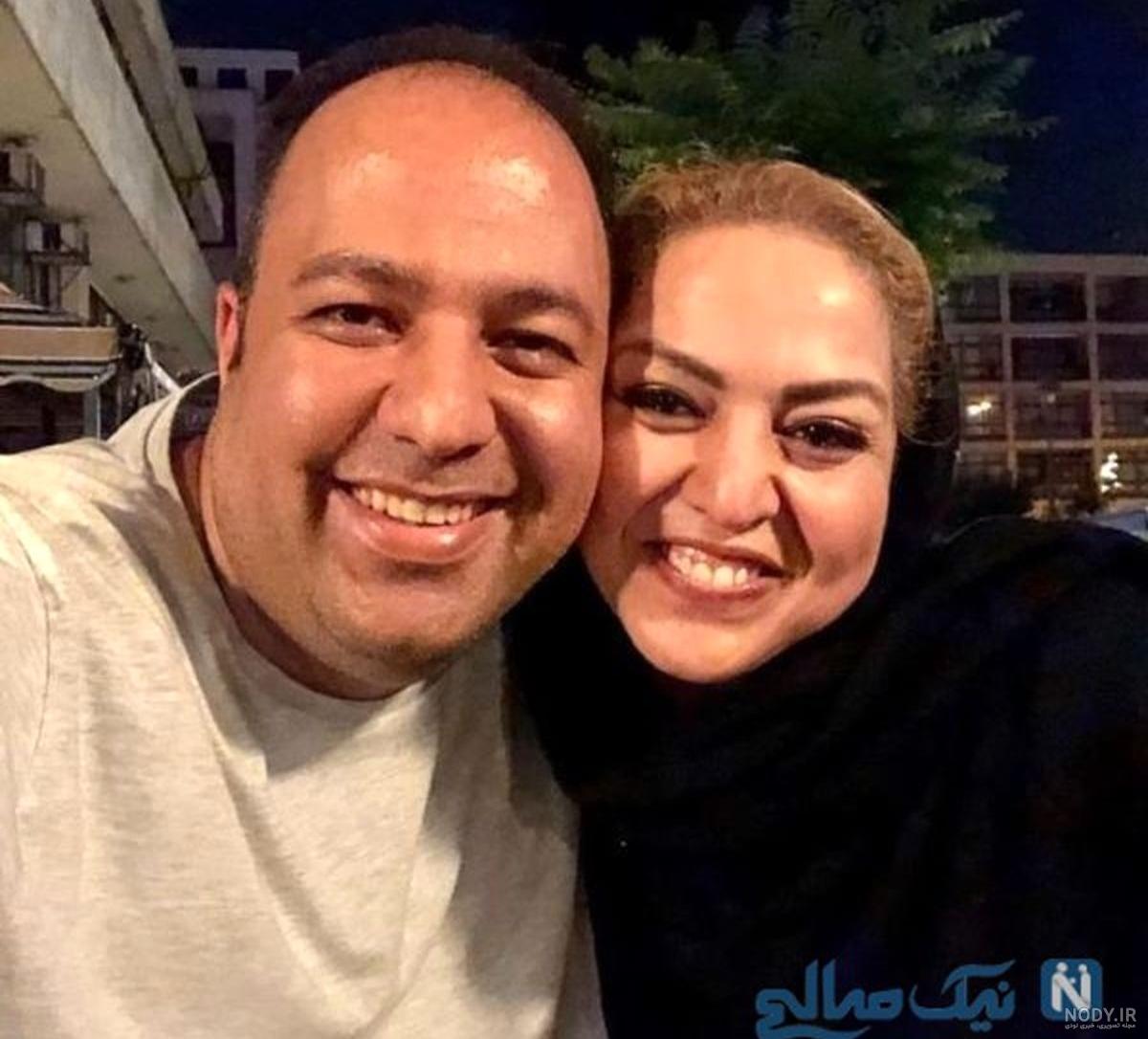 عکس زن اول علی اوجی