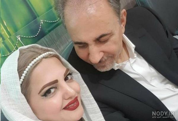 عکس همسر دوم زیبا بروفه