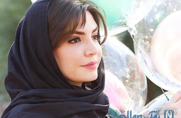 عکس پدر آوا دارویت عکس پدر آوا دارویت