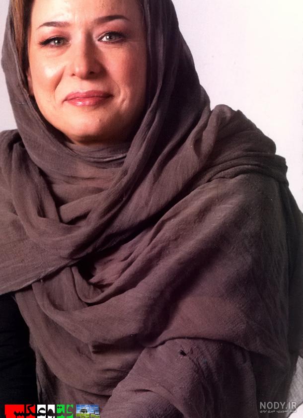 عکس پدر و مادر آزیتا حاجیان