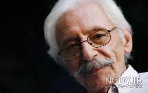 عکس چهره جمشید مشایخی