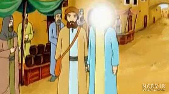 عکس کارتونی از امام حسین عکس کارتونی از امام حسین