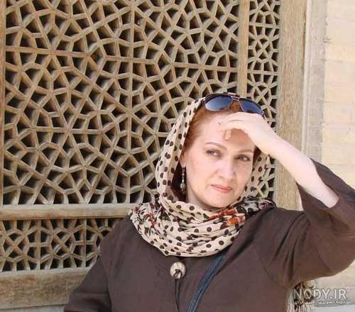 عکسهای جوانی زهره صفوی