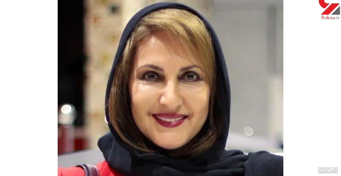 عکسهای فاطمه گودرزی در خارج از کشور