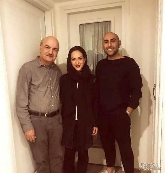 فاطمه معتمد اریا همسر ایرج طهماسب فاطمه معتمد اریا همسر ایرج طهماسب