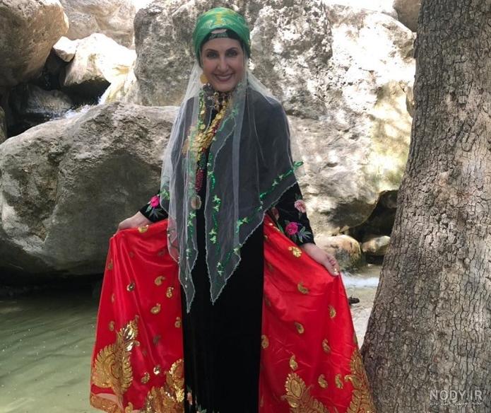 فاطمه گودرزی اصالتا اهل کجاست