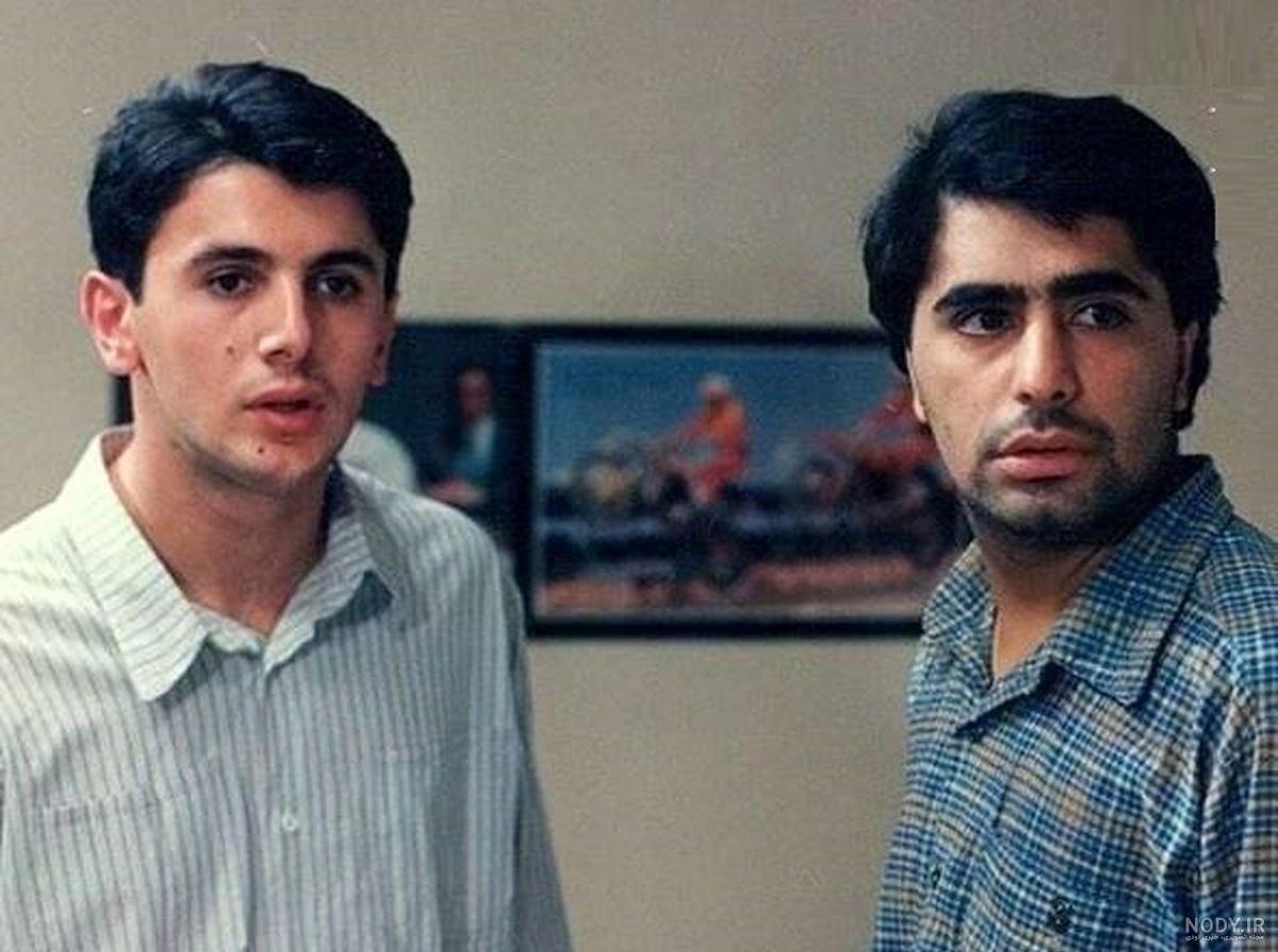 فرزند رضا شفیعی جم فرزند رضا شفیعی جم