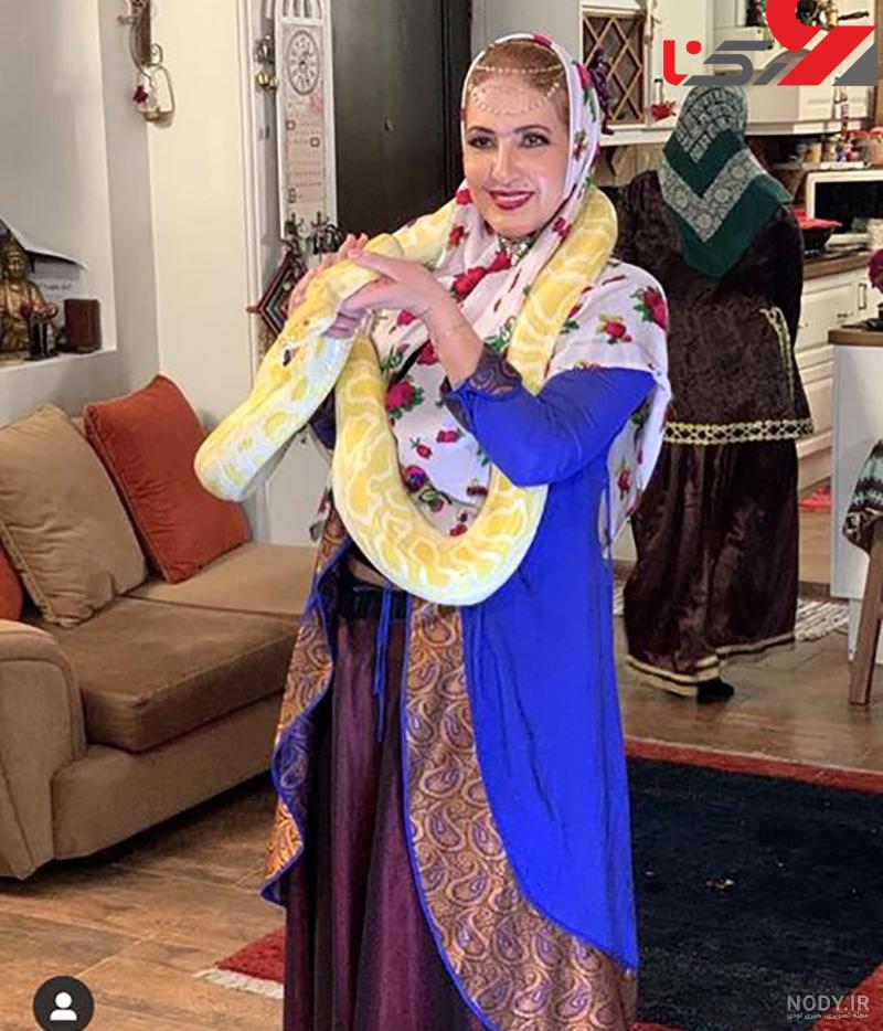 فرزندان فاطمه گودرزی