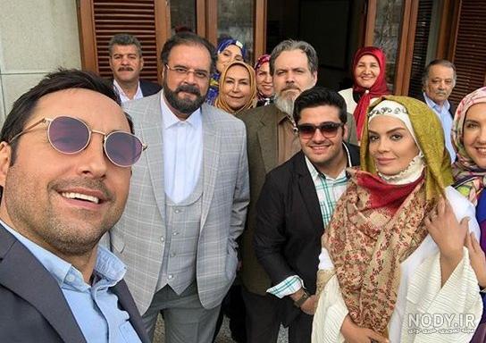 فیلم امیرحسین رستمی