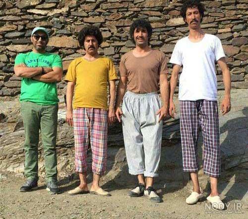 فیلم بهرام افشاری
