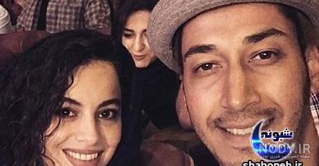 فیلم بهرام افشاری من عاشق بقیشم