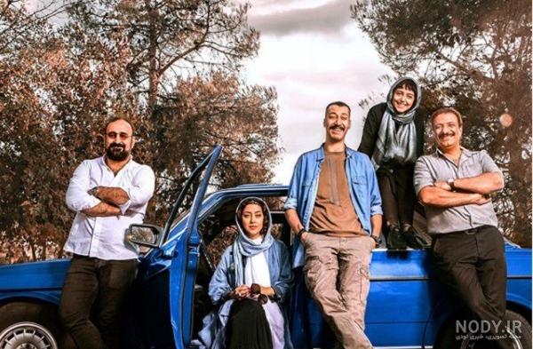 فیلم بهرام افشاری و مهران احمدی